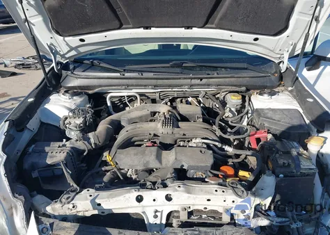 2017 Subaru Outback 2.5I Premium из США, поврежденный, VIN 4S4BSAFC8H3278287